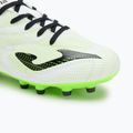 Ghete de fotbal pentru copii Joma Evolution Jr FG white 7