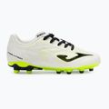 Ghete de fotbal pentru copii Joma Evolution Jr IN white 8