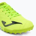 Ghete de fotbal pentru copii Joma Evolution Jr TF fluor green 7