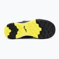 Încălțăminte de fotbal pentru copii Joma Super Copa Jr TF black / fluor yellow 4