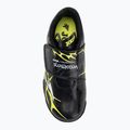Încălțăminte de fotbal pentru copii Joma Super Copa Jr TF black / fluor yellow 5