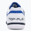 Ghete de fotbal pentru copii Joma Top Flex Jr IN albastru regal/ alb 6