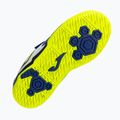 Ghete de fotbal pentru copii Joma Cancha Jr IN albastru regal 5