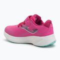 Pantofi de alergare pentru copii Joma Hispalis Jr fuchsia 3