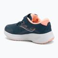 Încălțăminte de alergare pentru copii Joma Hispalis navy blue/pink 2