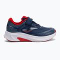 Încălțăminte de alergare pentru copii Joma Fenix navy blue/red 8