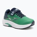 Încălțăminte de alergare pentru copii Joma Speed Jr green