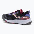 Încălțăminte de alergare pentru copii Joma Kubor black/purple 3