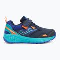 Încălțăminte de alergare pentru copii Joma Tundra Jr navy blue/orange 2