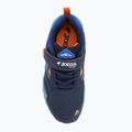 Încălțăminte de alergare pentru copii Joma Tundra Jr navy blue/orange 5
