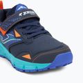 Încălțăminte de alergare pentru copii Joma Tundra Jr navy blue/orange 7