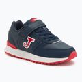 Încălțăminte pentru copii  Joma Tornado navy blue/red