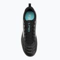 Încălțăminte de fotbal pentru bărbați Joma Numero-10 FG black/turquoise 5
