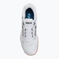 Încălțăminte de badminton pentru bărbați Joma Netrush white 5