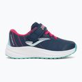 Încălțăminte de alergare pentru copii Joma Victory Jr navy blue / fuchsia 2