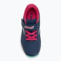 Încălțăminte de alergare pentru copii Joma Victory Jr navy blue / fuchsia 5