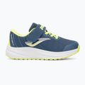 Încălțăminte de alergare pentru copii Joma Victory Jr navy blue / yellow 2