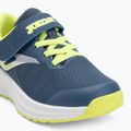 Încălțăminte de alergare pentru copii Joma Victory Jr navy blue / yellow 7
