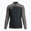 Bluză de tenis pentru bărbați Joma Challenge Full Zip dark grey