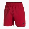 Pantaloni scurți de tenis pentru bărbați Joma Challenge Bermuda burgundy 3