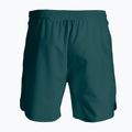 Pantaloni scurți de tenis pentru bărbați Joma Challenge green turquoise 2