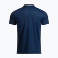 Tricou polo de tenis pentru bărbați Joma Challenge Lob Polo navy blue 2