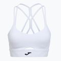 Sutien de antrenament Joma Indoor Gym Sports Bra white