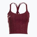 Tricou de tenis pentru femei Joma Challenge Top W burgundy