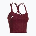 Tricou de tenis pentru femei Joma Challenge Top W burgundy 3