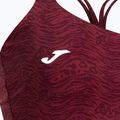 Tricou de tenis pentru femei Joma Challenge Top W burgundy 4