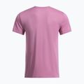 Tricou de tenis pentru bărbați Joma Challenge pink 2