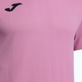 Tricou de tenis pentru bărbați Joma Challenge pink 5