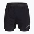 Pantaloni scurți de tenis pentru bărbați Joma Smash black