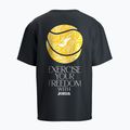 Tricou de tenis pentru bărbați Joma Challenge 104626.100 black 2