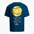 Tricou de tenis pentru bărbați Joma Royal blue challenge 2