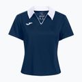 Tricou polo de tenis pentru femei Joma Torneo Polo W blue