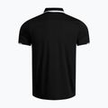 Tricou polo de tenis pentru bărbați Joma Torneo Polo black 2