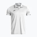 Tricou polo de tenis pentru bărbați Joma Torneo Polo white