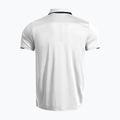 Tricou polo de tenis pentru bărbați Joma Torneo Polo white 2