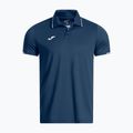 Tricou polo de tenis pentru bărbați Joma Torneo Polo blue