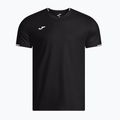 Tricou de tenis pentru bărbați Joma Torneo black