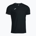 Tricou de tenis pentru bărbați Joma Torneo black 2