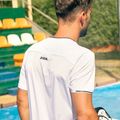 Tricou de tenis pentru bărbați Joma Torneo white 8