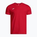 Tricou de tenis pentru bărbați Joma Torneo red