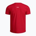 Tricou de tenis pentru bărbați Joma Torneo red 2