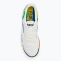 Încălțăminte de fotbal pentru bărbați Joma DZ-7 IN white/royal blue 5
