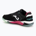 Încălțăminte de fotbal pentru bărbați Joma Top Flex Plus IN black 3