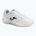 Încălțăminte de fotbal pentru bărbați Joma Top Flex Plus IN white
