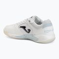Încălțăminte de fotbal pentru bărbați Joma Top Flex Plus IN white 3
