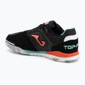 Încălțăminte de fotbal pentru bărbați Joma Top Flex Rebound IN 2601 black 3